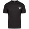 Emporio Armani EA7 Μαύρο T-shirt C Neck - 7M000104AF10375