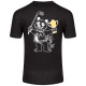 Emporio Armani EA7 Μαύρο T-shirt C Neck - 7M000104AF10375