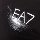 Emporio Armani EA7 Μαύρο T-shirt C Neck - 7M000104AF10375
