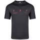 Emporio Armani EA7 Μαύρο T-shirt C Neck - 7M000110AF13802