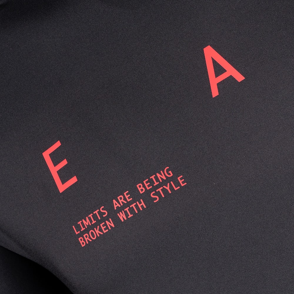 Emporio Armani EA7 Μαύρο T-shirt C Neck - 7M000110AF13802