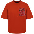 Emporio Armani EA7 Κοραλλί T-shirt C Neck - 7M000121AF12874