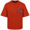 Emporio Armani EA7 Κοραλλί T-shirt C Neck - 7M000121AF12874