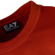 Emporio Armani EA7 Κοραλλί T-shirt C Neck - 7M000121AF12874