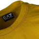 Emporio Armani EA7 Κίτρινο T-shirt C Neck - 7M000121AF12874