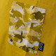 Emporio Armani EA7 Κίτρινο T-shirt C Neck - 7M000121AF12874