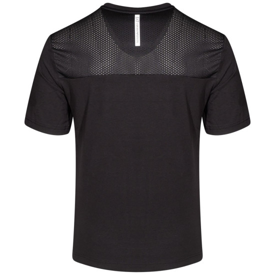 Emporio Armani EA7 Μαύρο T-shirt C Neck - 7M000124AF13956