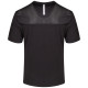 Emporio Armani EA7 Μαύρο T-shirt C Neck - 7M000124AF13956