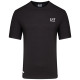 Emporio Armani EA7 Μαύρο T-shirt C Neck - 7M000124AF13956
