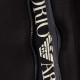 Emporio Armani EA7 Μαύρη Αθλητική Βερμούδα - 7M000143AF13538