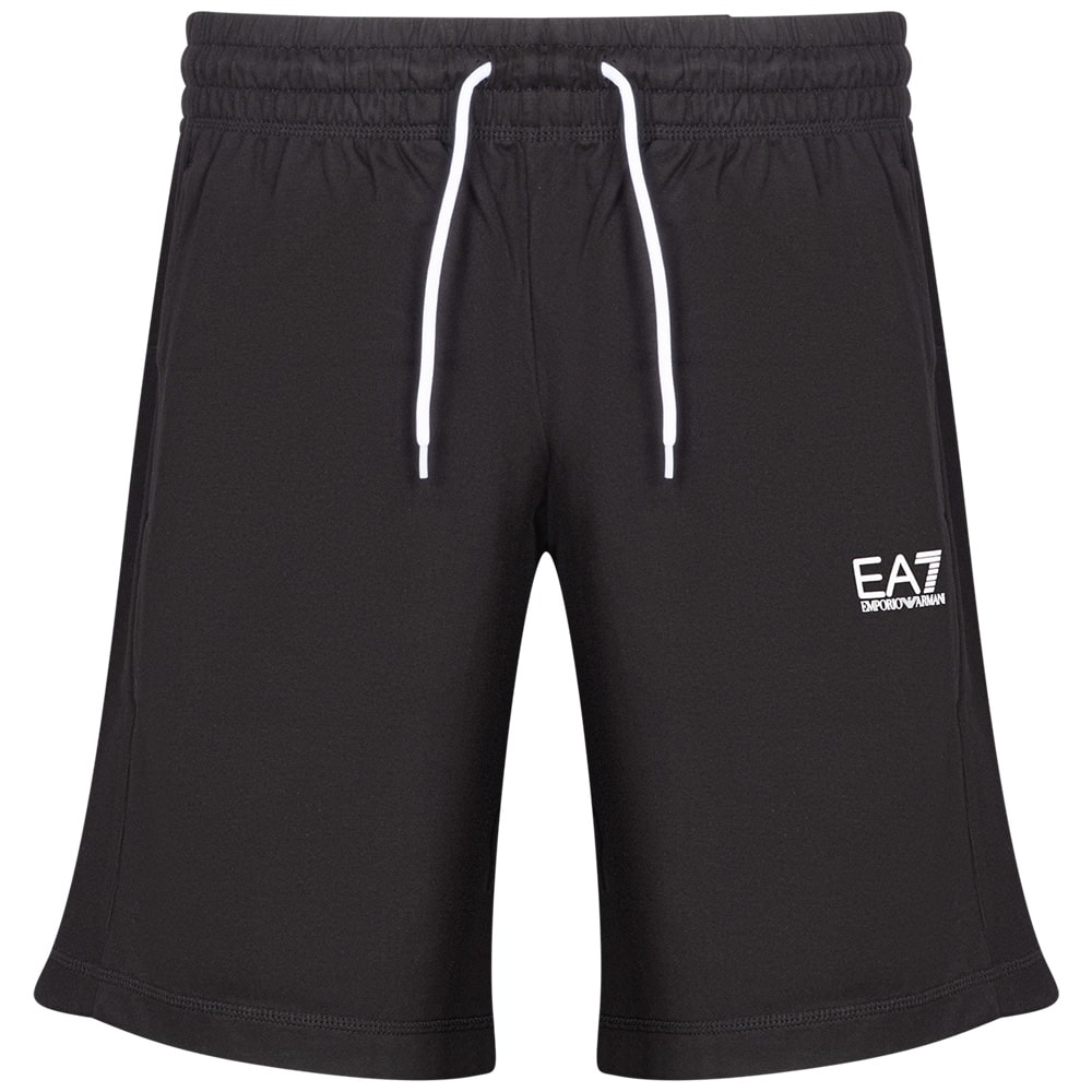Emporio Armani EA7 Μαύρη Αθλητική Βερμούδα - 7M000204AF12681
