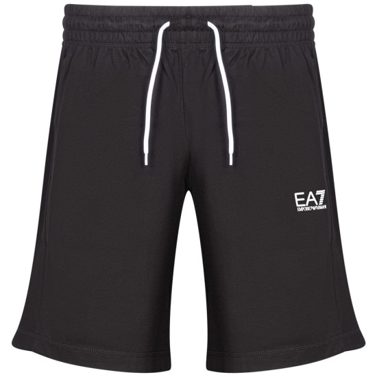 Emporio Armani EA7 Μαύρη Αθλητική Βερμούδα - 7M000204AF12681