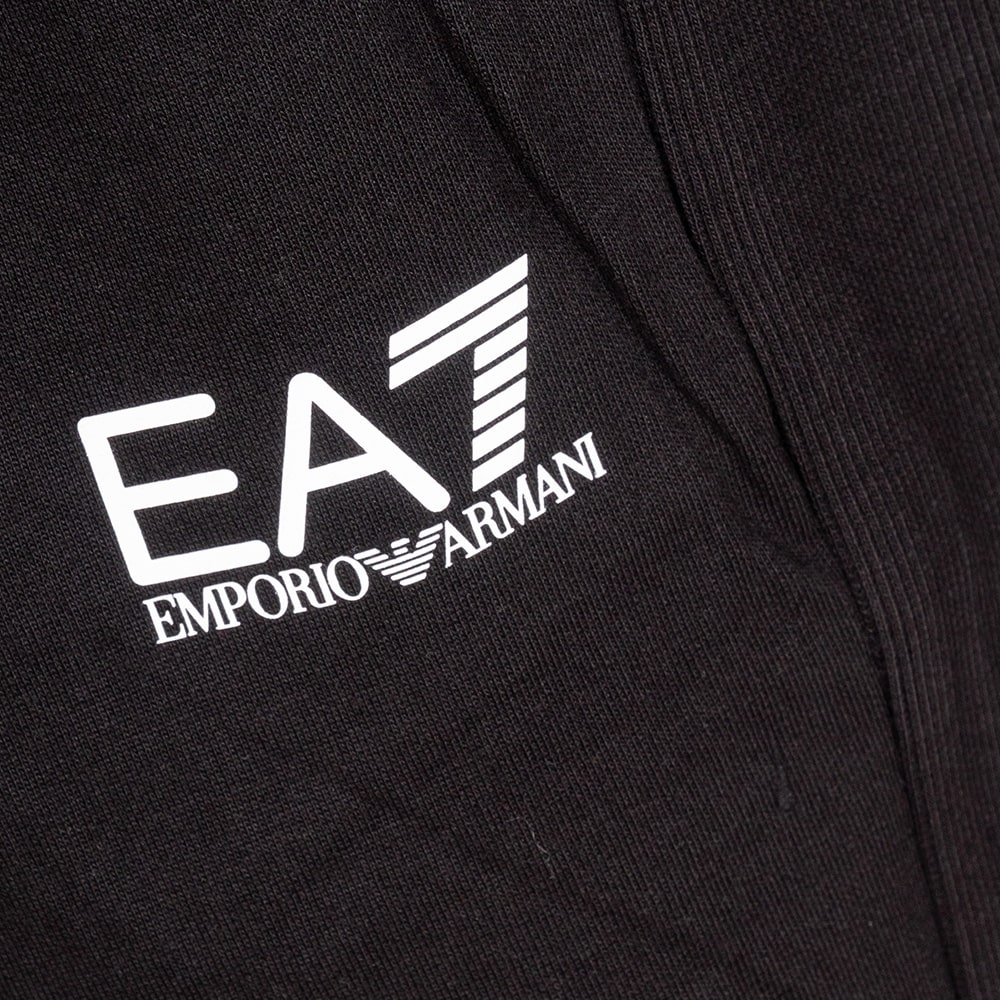 Emporio Armani EA7 Μαύρη Αθλητική Βερμούδα - 7M000204AF12681