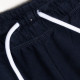 Emporio Armani EA7 Μπλε Σκούρο Παντελόνι Φόρμας - 7M000205AF12681