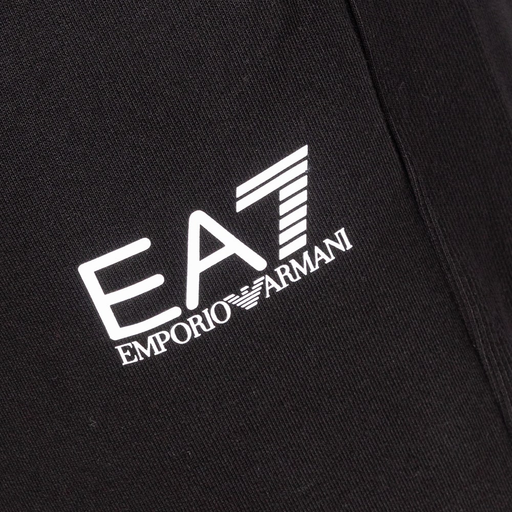 Emporio Armani EA7 Μαύρο Παντελόνι Φόρμας - 7M000205AF12681