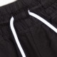 Emporio Armani EA7 Μαύρο Παντελόνι Φόρμας - 7M000205AF12681