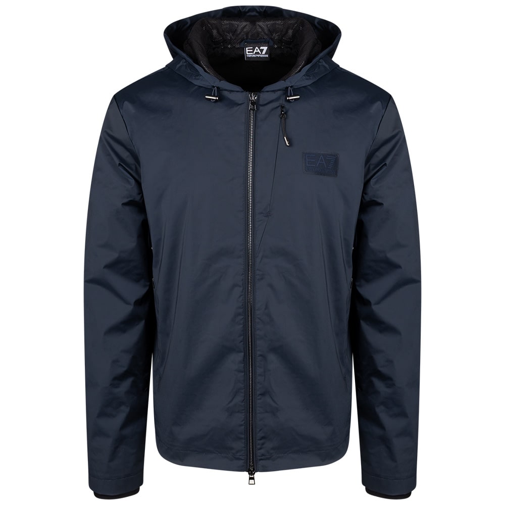 Emporio Armani EA7 Μπλε Μπουφάν Lightweight - 7M000286AF12953