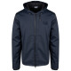 Emporio Armani EA7 Μπλε Μπουφάν Lightweight - 7M000286AF12953