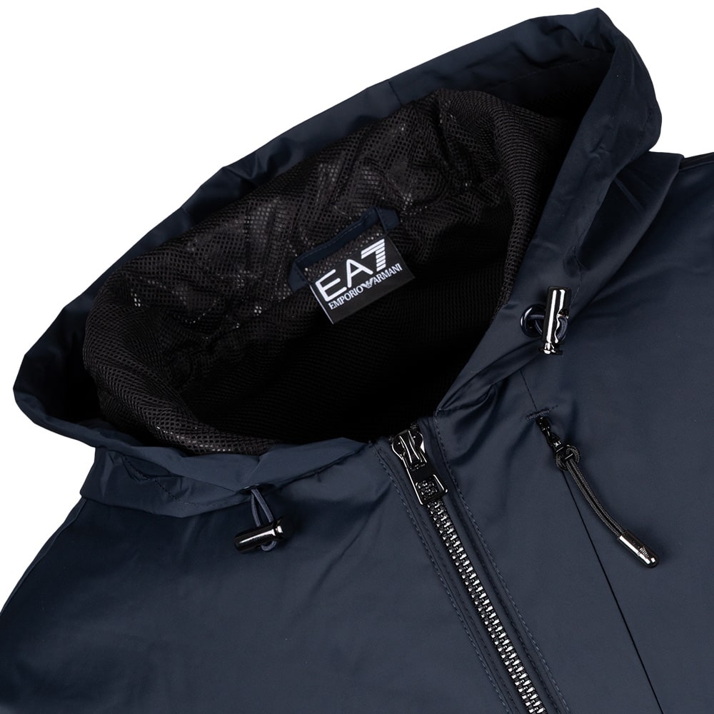 Emporio Armani EA7 Μπλε Μπουφάν Lightweight - 7M000286AF12953