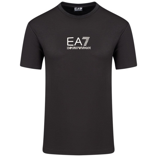 Emporio Armani EA7 Μαύρο T-shirt C Neck - 7M000301AF13739