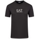 Emporio Armani EA7 Μαύρο T-shirt C Neck - 7M000301AF13739
