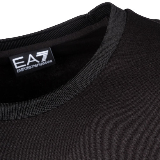 Emporio Armani EA7 Μαύρο T-shirt C Neck - 7M000301AF13739