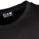 Emporio Armani EA7 Μαύρο T-shirt C Neck - 7M000301AF13739