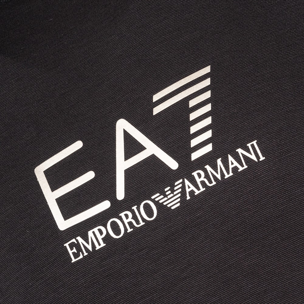Emporio Armani EA7 Μαύρο T-shirt C Neck - 7M000301AF13739