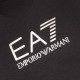 Emporio Armani EA7 Μαύρο T-shirt C Neck - 7M000301AF13739
