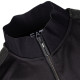 Emporio Armani EA7 Μαύρη Ζακέτα High Neck - 7M000307AF13526