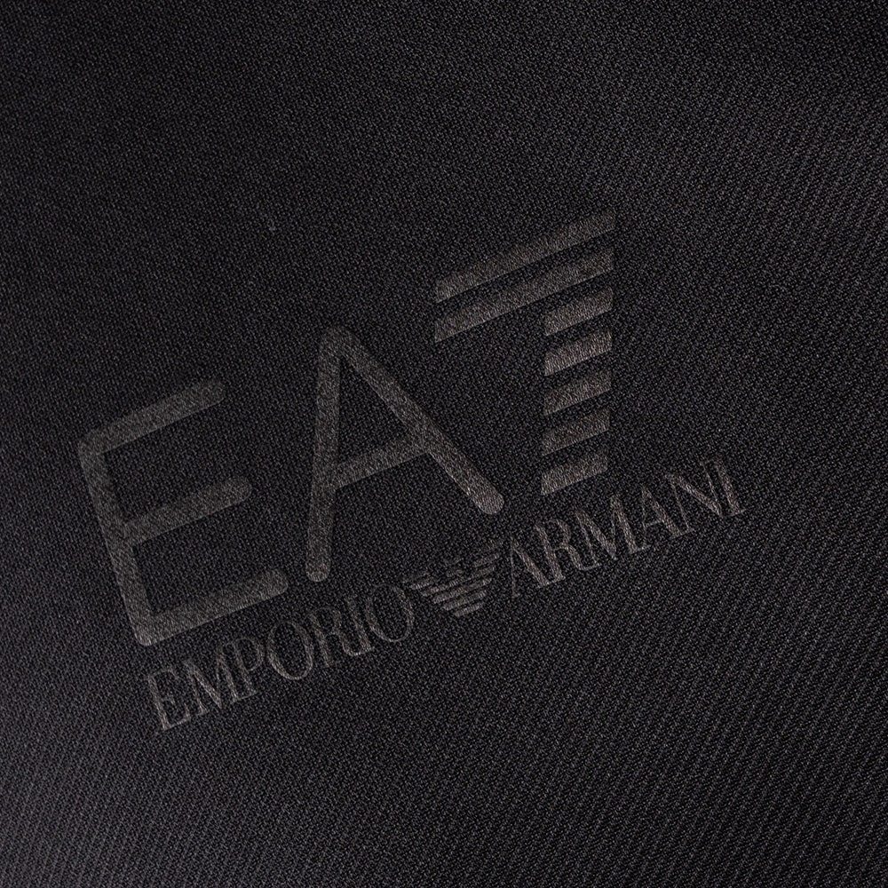 Emporio Armani EA7 Μαύρη Ζακέτα High Neck - 7M000307AF13526