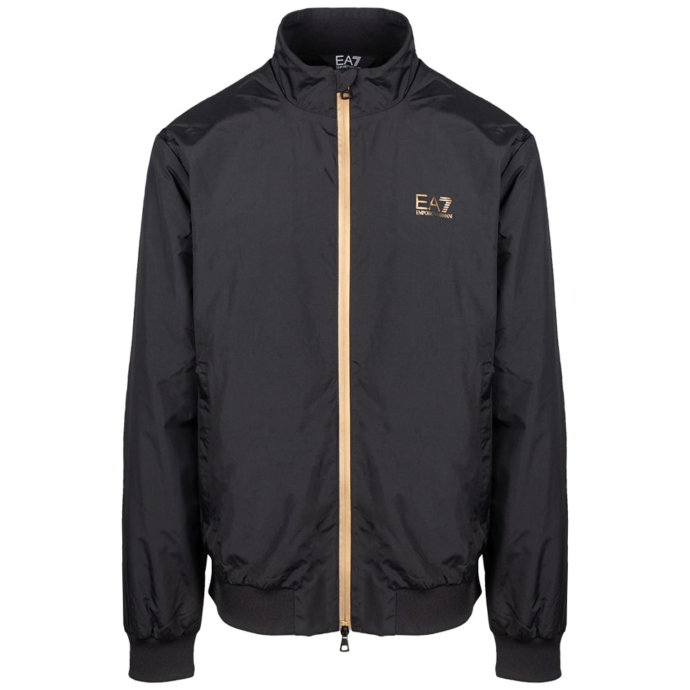 Emporio Armani EA7 Μαύρο Μπουφάν Lightweight - 7M000424AF13569