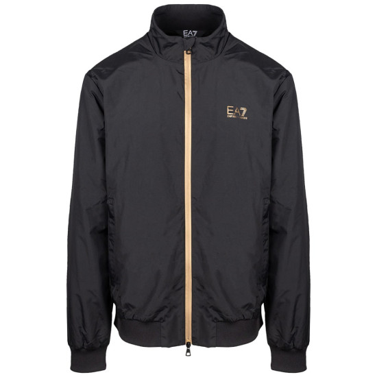 Emporio Armani EA7 Μαύρο Μπουφάν Lightweight - 7M000424AF13569