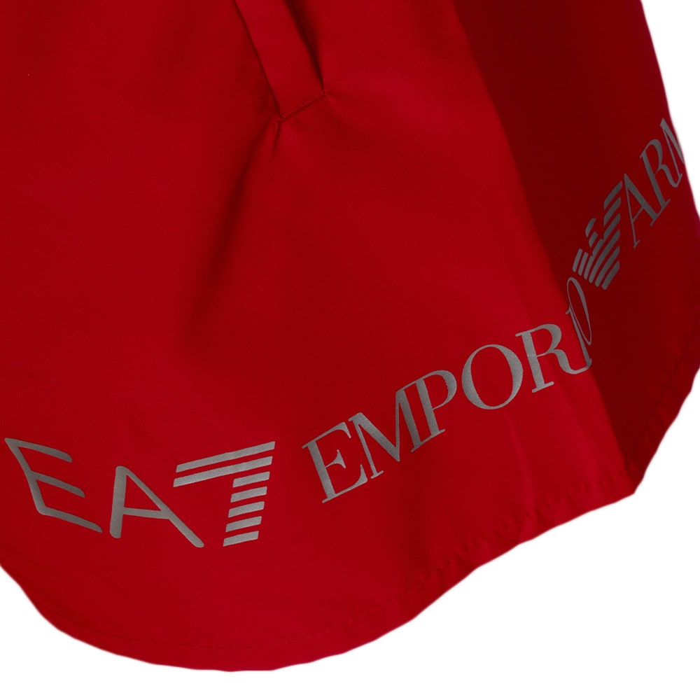 Emporio Armani EA7 Κόκκινο Μαγιό - 7M000519AF13049