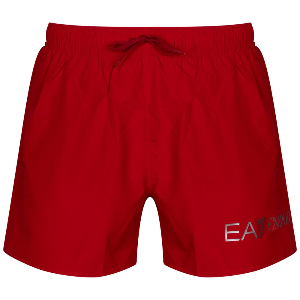 Emporio Armani EA7 Κόκκινο Μαγιό - 7M000519AF13049