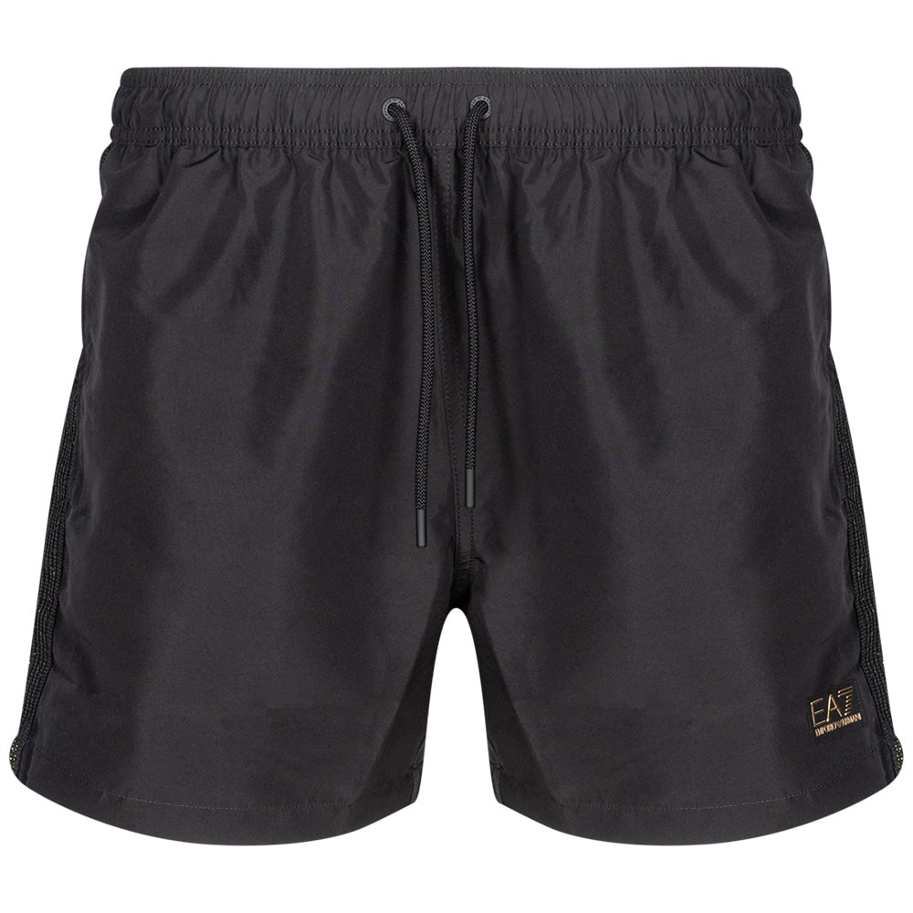 Emporio Armani EA7 Μαύρο Μαγιό - 7M000530AF13241