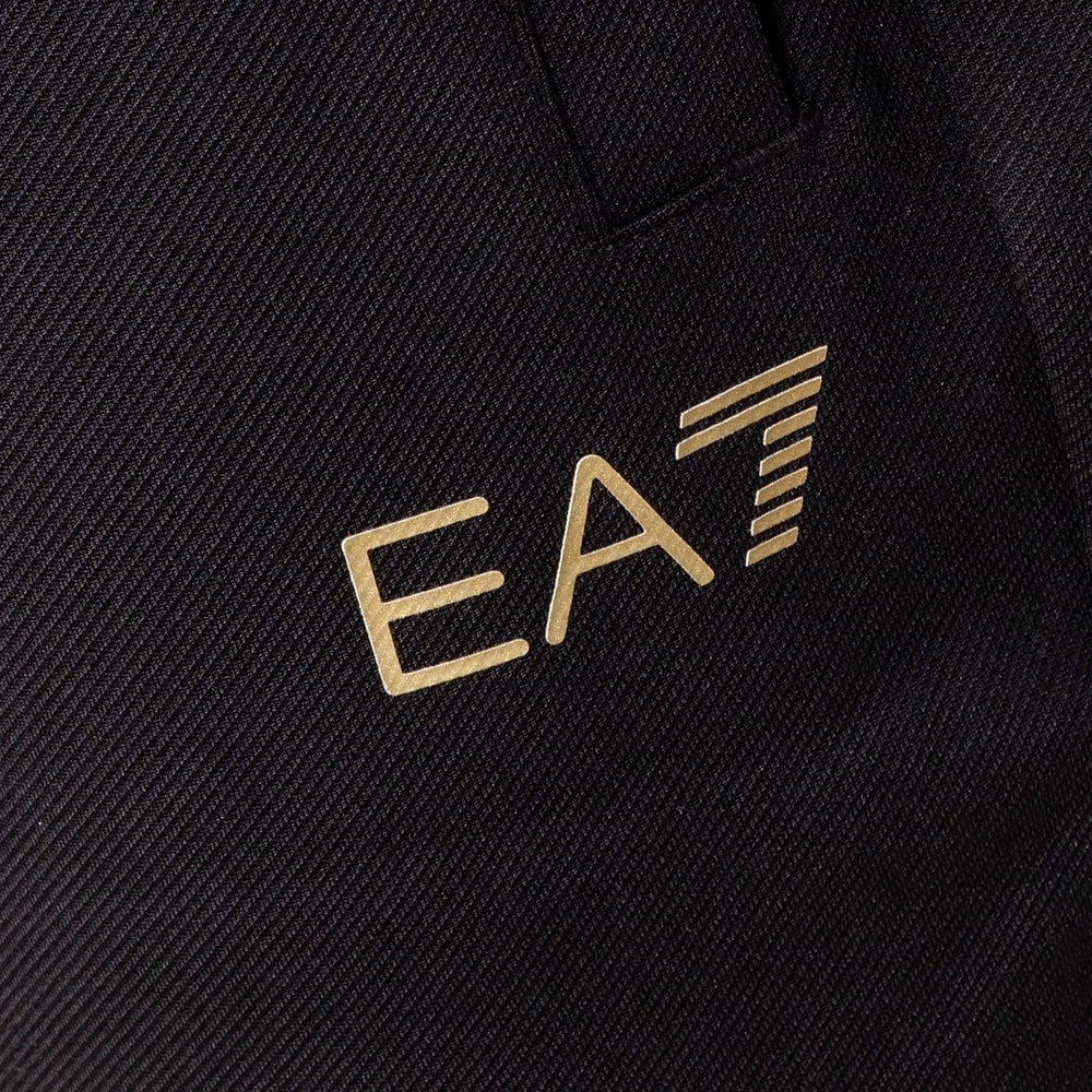 Emporio Armani EA7 Μαύρο Σετ Φόρμας - 7M000554AF13526