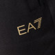 Emporio Armani EA7 Μαύρο Σετ Φόρμας - 7M000554AF13526