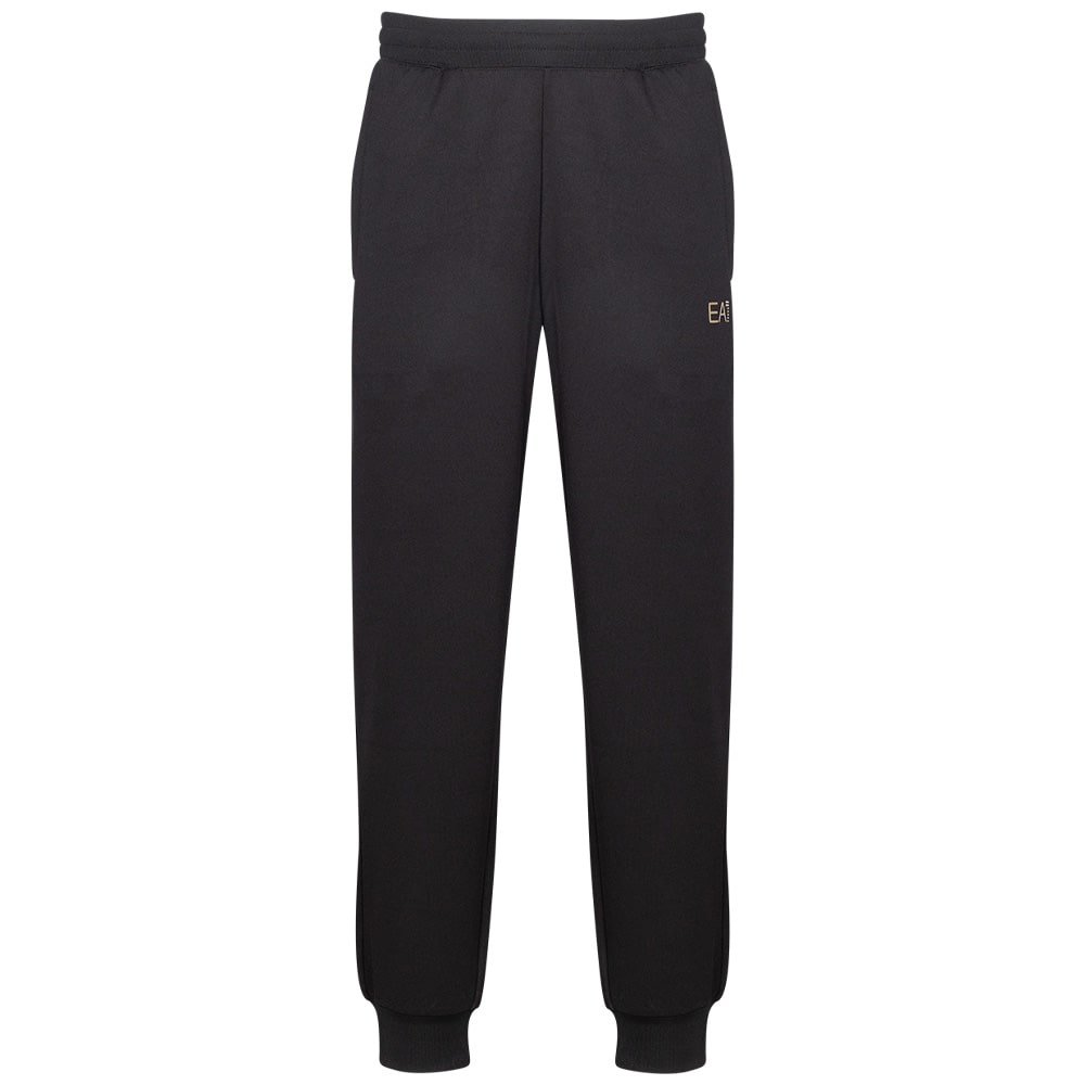 Emporio Armani EA7 Μαύρο Σετ Φόρμας - 7M000554AF13526