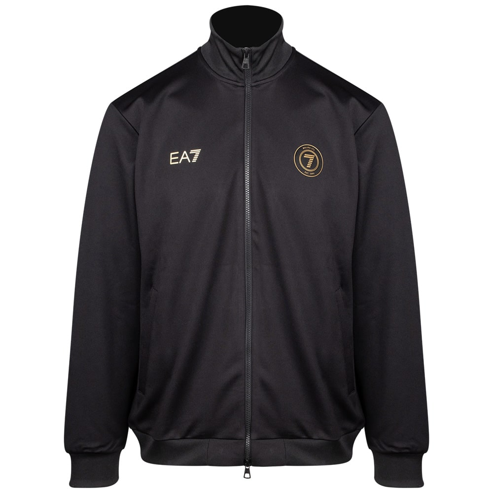 Emporio Armani EA7 Μαύρο Σετ Φόρμας - 7M000554AF13526