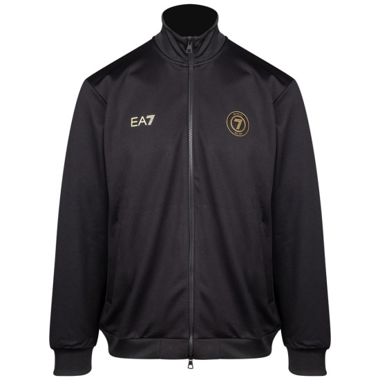 Emporio Armani EA7 Μαύρο Σετ Φόρμας - 7M000554AF13526