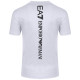 Emporio Armani EA7 Λευκό T-shirt C Neck - 7M000567AF10375