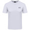 Emporio Armani EA7 Λευκό T-shirt C Neck - 7M000567AF10375