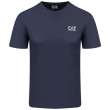Emporio Armani EA7 Μπλε T-shirt C Neck - 7M000567AF10375
