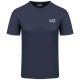 Emporio Armani EA7 Μπλε T-shirt C Neck - 7M000567AF10375