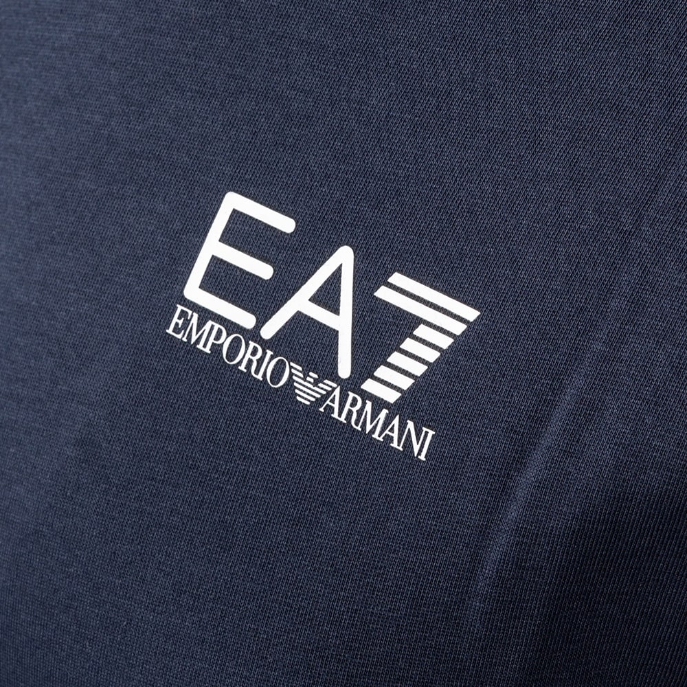 Emporio Armani EA7 Μπλε T-shirt C Neck - 7M000567AF10375