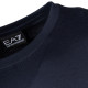 Emporio Armani EA7 Μπλε T-shirt C Neck - 7M000567AF10375
