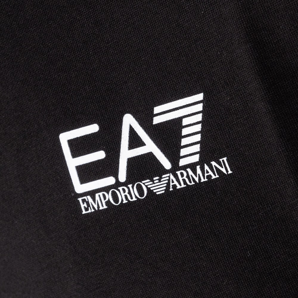Emporio Armani EA7 Μαύρο T-shirt C Neck - 7M000567AF10375