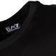 Emporio Armani EA7 Μαύρο T-shirt C Neck - 7M000567AF10375
