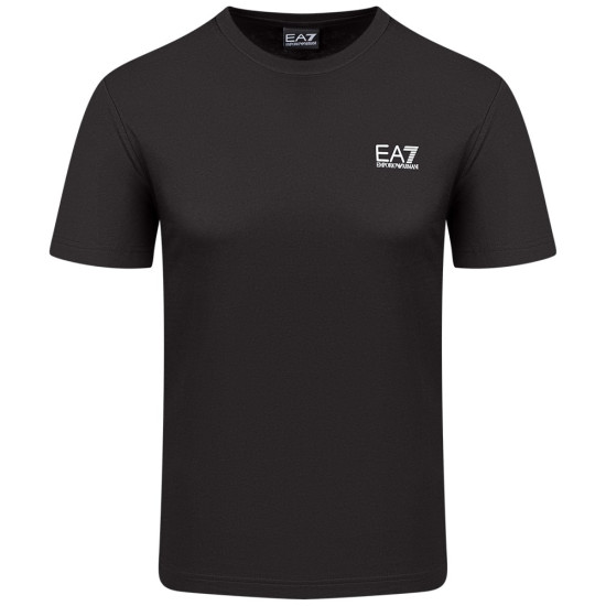 Emporio Armani EA7 Μαύρο T-shirt C Neck - 7M000567AF10375